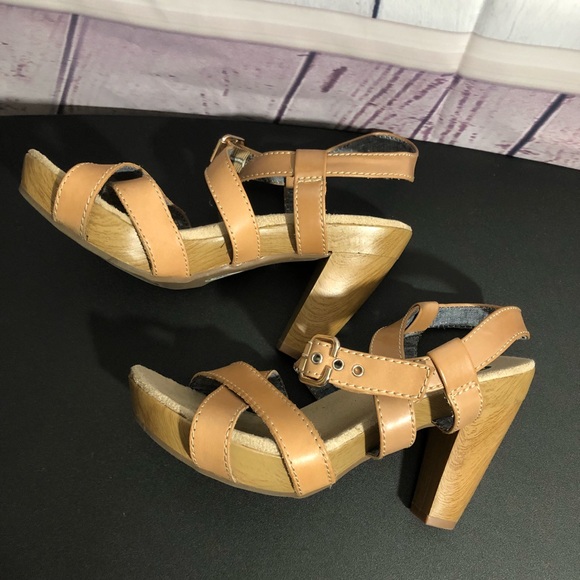 dr scholls heels shoes